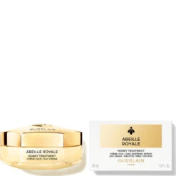 Guerlain Abeille Royale - Honey Treatment - Crème Jour -Soins Du Corps Soldes abeille royale honey treatment creme jour 2