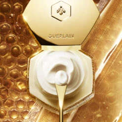 Guerlain Abeille Royale - Honey Treatment - Crème Jour -Soins Du Corps Soldes abeille royale honey treatment creme jour 7