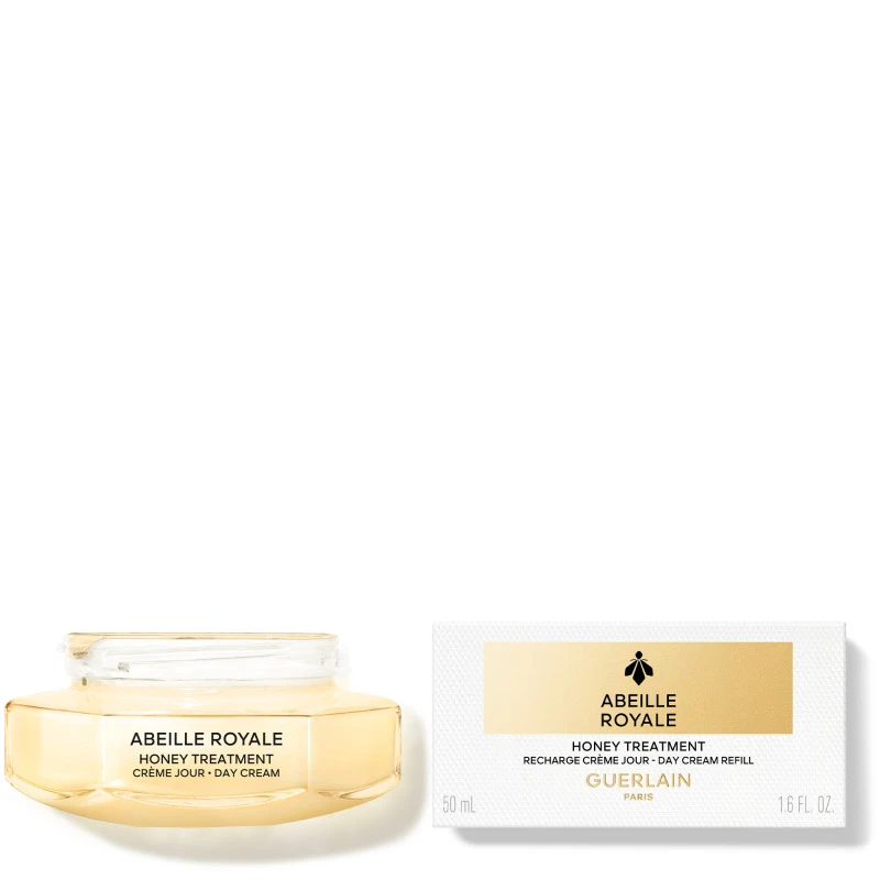 Guerlain Abeille Royale - Honey Treatment - Crème Jour - La Recharge 5 Guerlain Abeille Royale - Honey Treatment - Crème Jour - La Recharge – Image 3