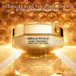 Guerlain Abeille Royale - Honey Treatment - Crème Jour - La Recharge 18 Guerlain Abeille Royale - Honey Treatment - Crème Jour - La Recharge -Soins Du Corps Soldes abeille royale honey treatment creme jour la recharge 4