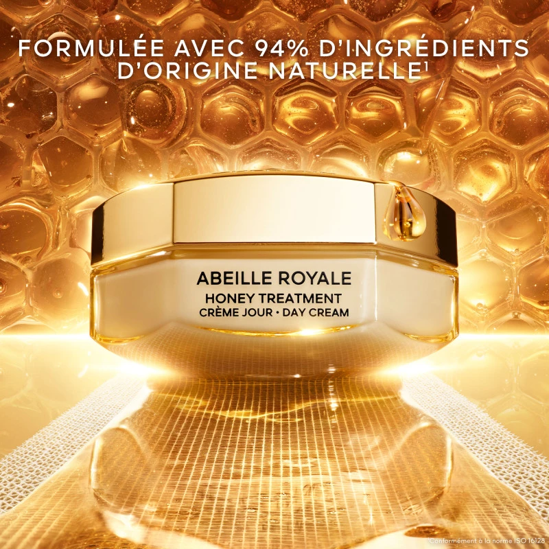 Guerlain Abeille Royale - Honey Treatment - Crème Jour - La Recharge 7 Guerlain Abeille Royale - Honey Treatment - Crème Jour - La Recharge – Image 5