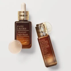 Estee Lauder Advanced Night Repair - Concentré Apaisant -Soins Du Corps Soldes advanced night repair concentre apaisant 5