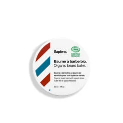 Baume à Barbe BIO - Frais & Boisé