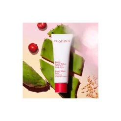 Clarins Baume Beauté Éclair - Effet Tenseur & Coup D'éclat -Soins Du Corps Soldes baume beaute eclair effet tenseur coup d eclat 1