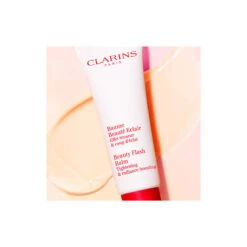 Clarins Baume Beauté Éclair - Effet Tenseur & Coup D'éclat -Soins Du Corps Soldes baume beaute eclair effet tenseur coup d eclat 2