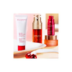 Clarins Baume Beauté Éclair - Effet Tenseur & Coup D'éclat -Soins Du Corps Soldes baume beaute eclair effet tenseur coup d eclat 3