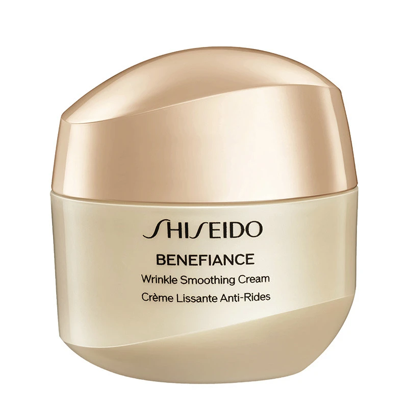 Shiseido Benefiance - Crème Lissante Anti Rides 4 Shiseido Benefiance - Crème Lissante Anti Rides – Image 2