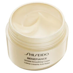 Shiseido Benefiance - Crème Lissante Anti Rides 8 Shiseido Benefiance - Crème Lissante Anti Rides -Soins Du Corps Soldes benefiance creme lissante anti rides 2