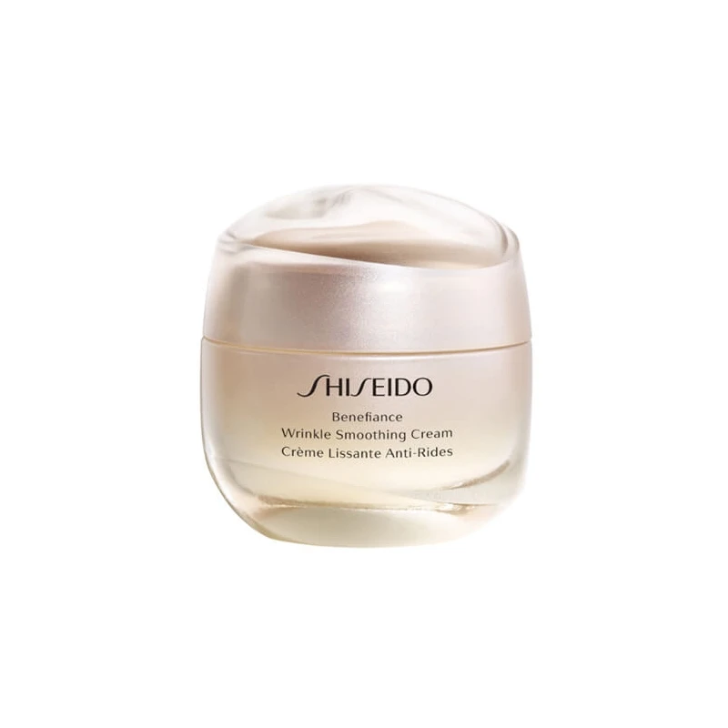 Shiseido Benefiance - Crème Lissante Anti Rides 3 Shiseido Benefiance - Crème Lissante Anti Rides