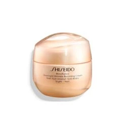 Shiseido Benefiance - Soin Nuit Intensif Anti-Rides