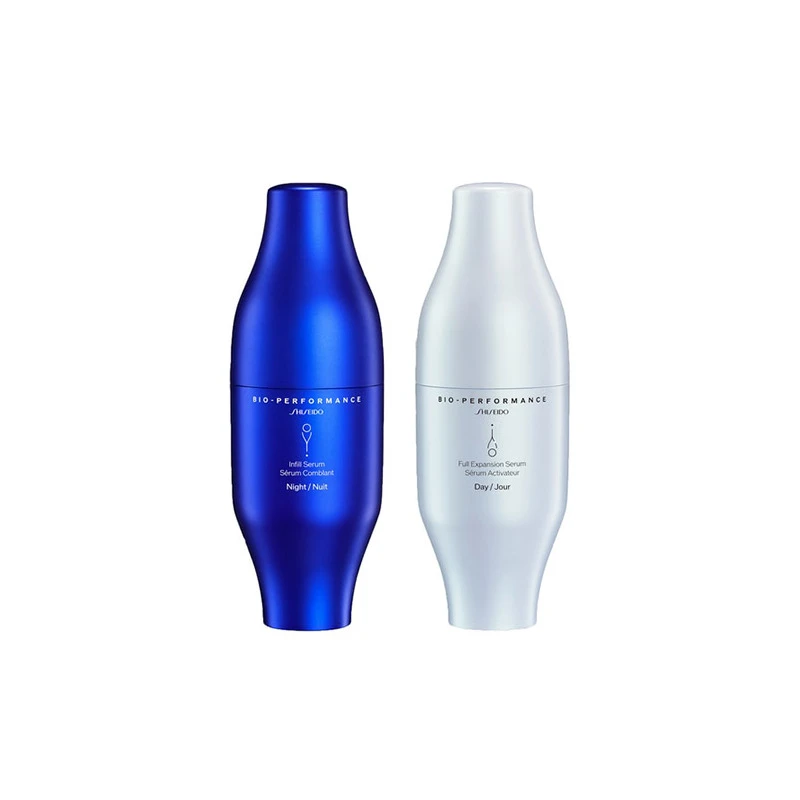 Shiseido Bio-Performance - Duo Peau Comblée Et Repulpée Sérum 3 Shiseido Bio-Performance - Duo Peau Comblée Et Repulpée Sérum