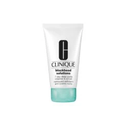 Clinique Blackhead Solutions - Nettoyant Exfoliant Anti-points Noirs