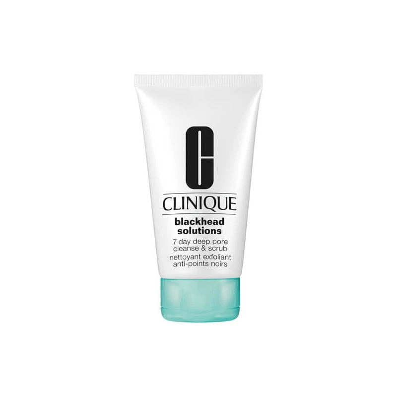Clinique Blackhead Solutions - Nettoyant Exfoliant Anti-points Noirs 3 Clinique Blackhead Solutions - Nettoyant Exfoliant Anti-points Noirs