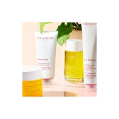 Clarins Body Firming - Gel Lift-fermeté Zones Ciblés - Effet Tenseur Immédiat, Raffermit -Soins Du Corps Soldes body firming gel lift fermete zones cibles effet tenseur immediat raffermit 4