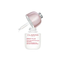 Clarins Bright Plus - Sérum Intensif Eclaircissant Anti-Taches -Soins Du Corps Soldes bright plus serum intensif eclaircissant anti taches 1