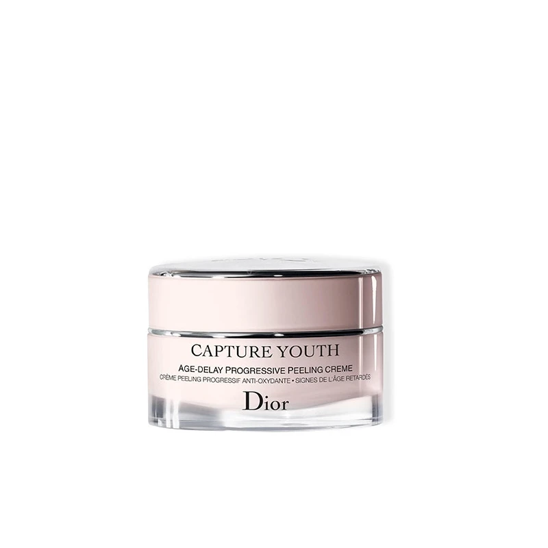 DIOR Capture Youth - Crème Peeling Progressif Anti-Oxydante 3 DIOR Capture Youth - Crème Peeling Progressif Anti-Oxydante