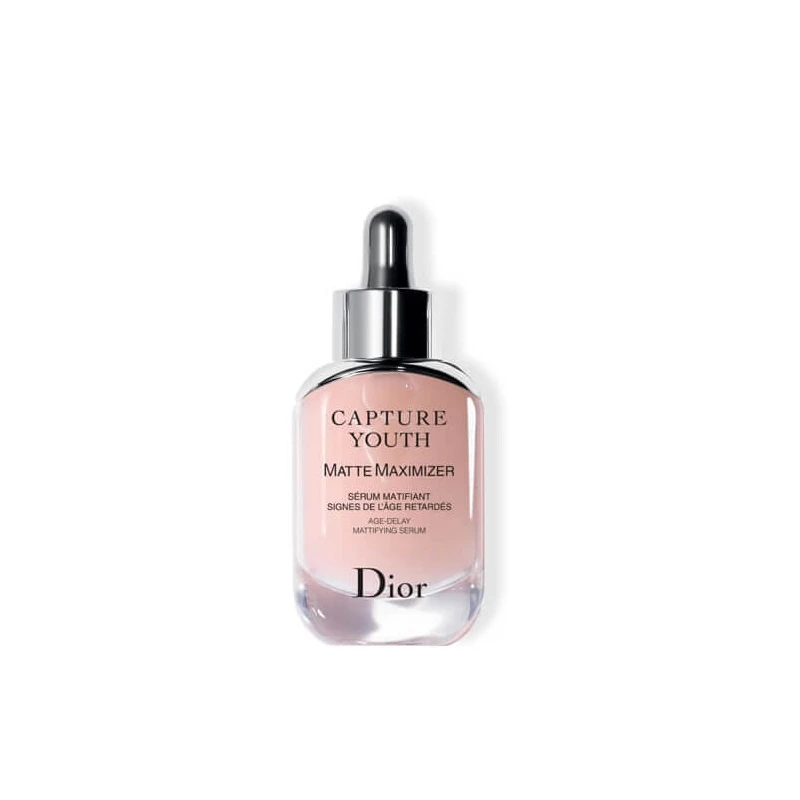 DIOR Capture Youth Matte Maximiser - Serum Matifiant 3 DIOR Capture Youth Matte Maximiser - Serum Matifiant
