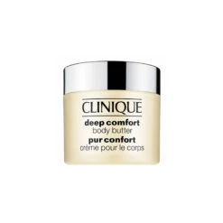 Clinique Deep Comfort Body Butter - Crème Pour Le Corps Pur Confort