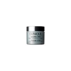 Clinique Sparkle Skin - Crème Exfoliante Pour Le Corps Massage Tonus