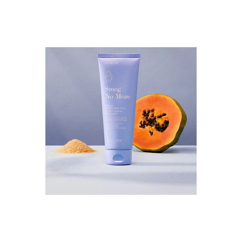 Pupa Crème Nettoyante Pour Le Visage - Smog No More 4 Pupa Crème Nettoyante Pour Le Visage - Smog No More – Image 2