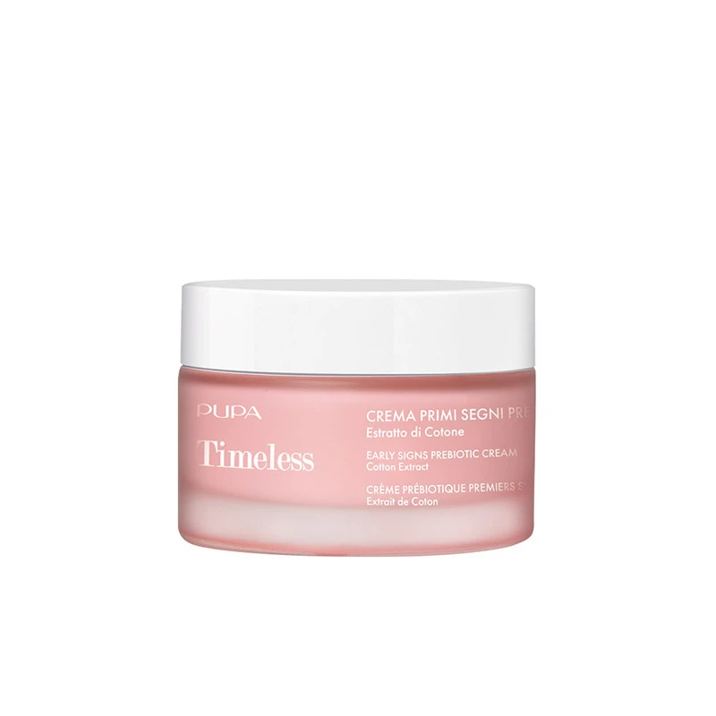 Pupa Crème Prébiotique Pour Les Premiers Signes - Timeless 3 Pupa Crème Prébiotique Pour Les Premiers Signes - Timeless