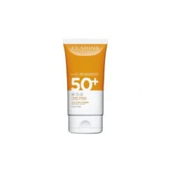 Clarins Crème Solaire Corps UVA/UVB 50+ - Hydratation Confort