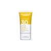 Clarins Crème Solaire Toucher Sec Visage UVA/UVB 30+ - Enrichie En Antioxydants -Soins Du Corps Soldes creme solaire toucher sec visage uva uvb 30 enrichie en antioxydants