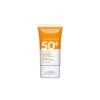 Clarins Crème Solaire Toucher Sec Visage UVA/UVB 50+ - Enrichie En Antioxydants -Soins Du Corps Soldes creme solaire toucher sec visage uva uvb 50 enrichie en antioxydants