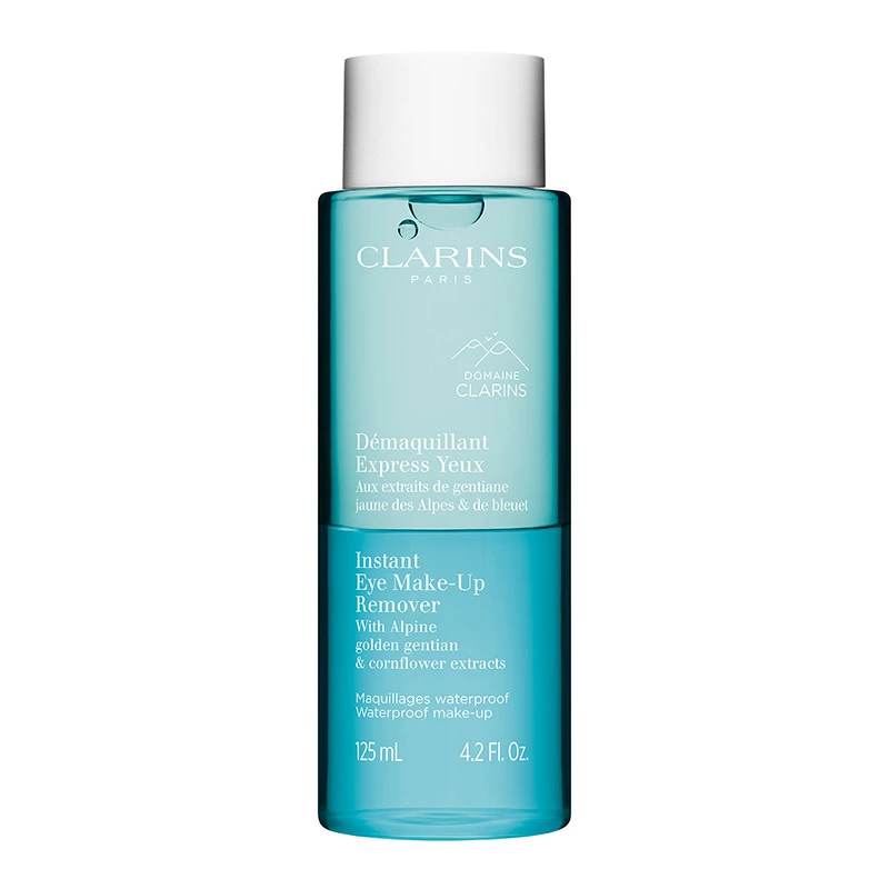 Clarins Démaquillant Express - Yeux Sensibles Flacon 3 Clarins Démaquillant Express - Yeux Sensibles Flacon