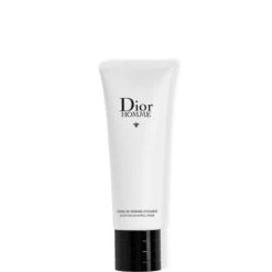 Dior Homme - Crème De Rasage Apaisante - Crème De Rasage Infusée D'extrait De Coton
