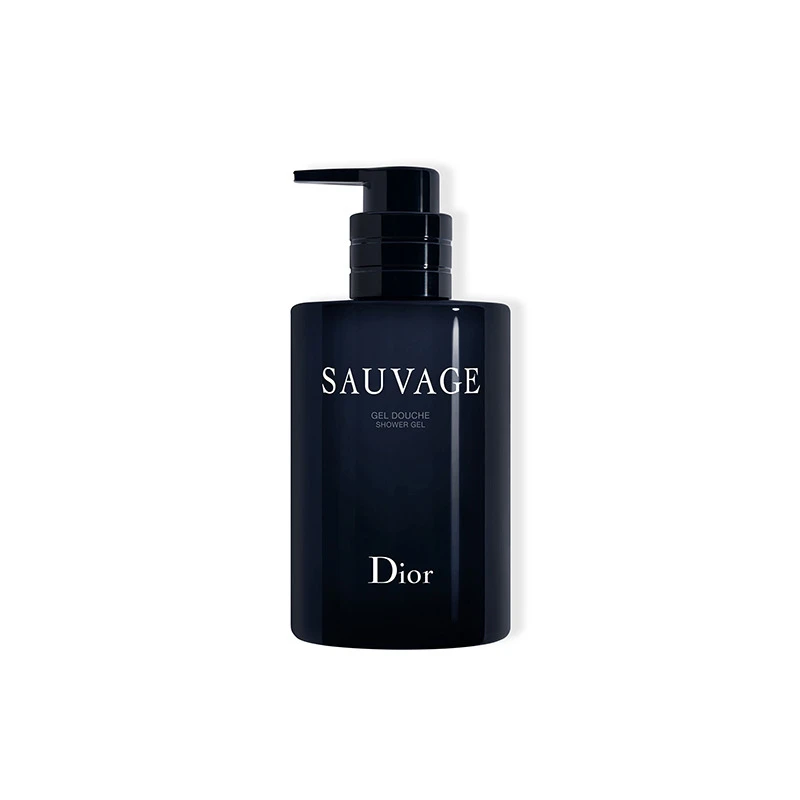 Dior Sauvage - Gel Douche Parfumé Pour Le Corps - Nettoie, Rafraîchit Et Parfume La Peau 3 Dior Sauvage - Gel Douche Parfumé Pour Le Corps - Nettoie, Rafraîchit Et Parfume La Peau