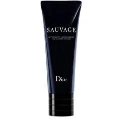 Dior Sauvage - Nettoyant Et Masque Visage 2-en-1