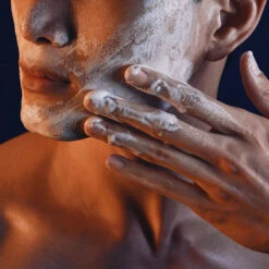 Dior Sauvage - Nettoyant Et Masque Visage 2-en-1 -Soins Du Corps Soldes dior sauvage nettoyant et masque visage 2 en 1 3