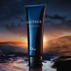 Dior Sauvage - Nettoyant Et Masque Visage 2-en-1 -Soins Du Corps Soldes dior sauvage nettoyant et masque visage 2 en 1 4