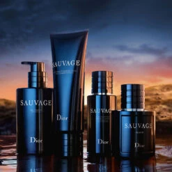 Dior Sauvage - Nettoyant Et Masque Visage 2-en-1 -Soins Du Corps Soldes dior sauvage nettoyant et masque visage 2 en 1 5