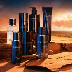 Dior Sauvage - Soin Hydratant Visage Et Barbe - Hydrate La Peau Et Adoucit La Barbe -Soins Du Corps Soldes dior sauvage soin hydratant visage et barbe hydrate la peau et adoucit la barbe 4