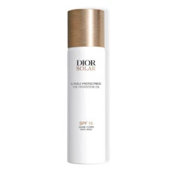Dior Solar - L'Huile Protectrice Visage Et Corps SPF 15 Huile Solaire - Spray Solaire