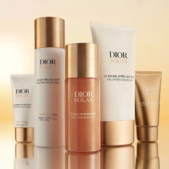 Dior Solar - L'Huile Sublimatrice Huile Corps, Visage Et Cheveux - Huile Perfectrice D'éclat -Soins Du Corps Soldes dior solar l huile sublimatrice huile corps visage et cheveux huile perfectrice d eclat 3