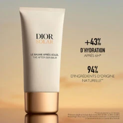 Dior Solar - Le Baume Après-Soleil Soin Après-soleil Hydratant Et Rafraîchissant -Soins Du Corps Soldes dior solar le baume apres soleil soin apres soleil hydratant et rafraichissant 2
