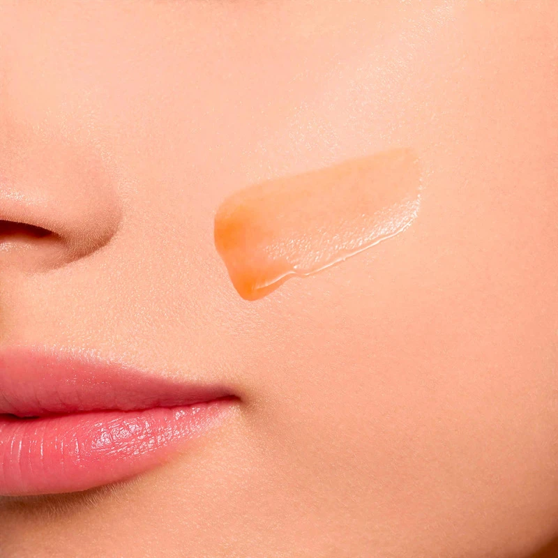 Clarins Double Serum Light Texture - Traitement Complet Jeunesse Intensif 4 Clarins Double Serum Light Texture - Traitement Complet Jeunesse Intensif – Image 2