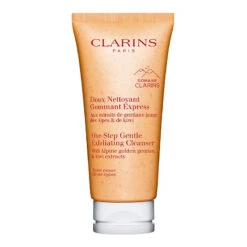 Clarins Doux Nettoyant Gommant Express – Toutes Peaux -Soins Du Corps Soldes doux nettoyant gommant express toutes peaux 4