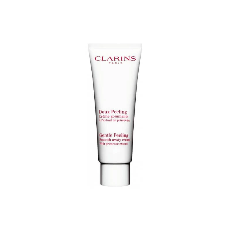 Clarins Doux Peeling Crème Gommante 4 Clarins Doux Peeling Crème Gommante – Image 2