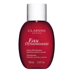 Clarins Eau Dynamisante Doux Déodorant Rafraîchit, Parfume, Protège