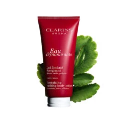 Clarins Eau Dynamisante Lait Fondant Energisant Hydrate, Tonifie, Parfume -Soins Du Corps Soldes eau dynamisante lait fondant energisant hydrate tonifie parfume 3