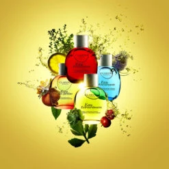 Clarins Eau Ressouçante Sérénité, Fraîcheur, Douceur Eau De Soins Parfumée -Soins Du Corps Soldes eau ressoucante serenite fraicheur douceur eau de soins parfumee 2