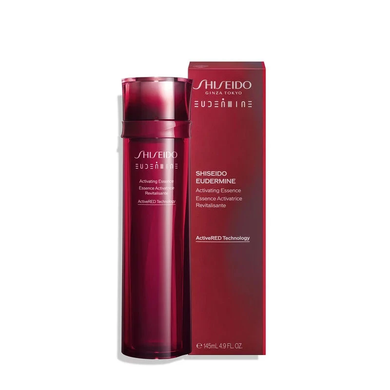 Shiseido Eudermine - Essence Activatrice Revitalisante 4 Shiseido Eudermine - Essence Activatrice Revitalisante – Image 2