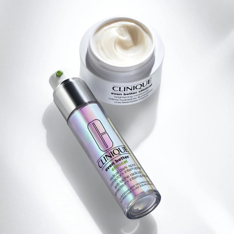 Clinique Even Better Clinical - Crème Hydratante Illuminatrice 7 Clinique Even Better Clinical - Crème Hydratante Illuminatrice – Image 5