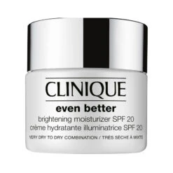 Clinique Even Better - Crème Hydratante Illuminatrice SPF 20