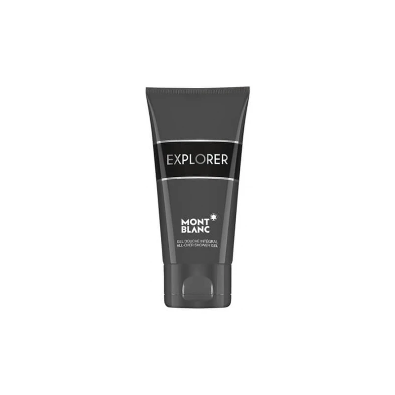 MONTBLANC Explorer - Gel Douche 3 MONTBLANC Explorer - Gel Douche