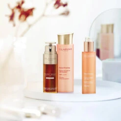 Clarins Extra-Firming - Émulsion Fermeté Anti-Rides Toutes Peaux -Soins Du Corps Soldes extra firming emulsion fermete anti rides toutes peaux 4